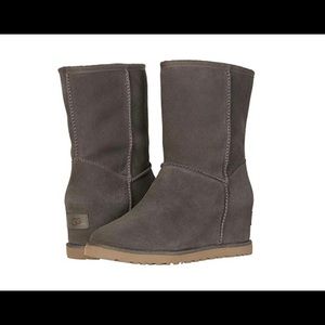 Ugg Wedge Boots
